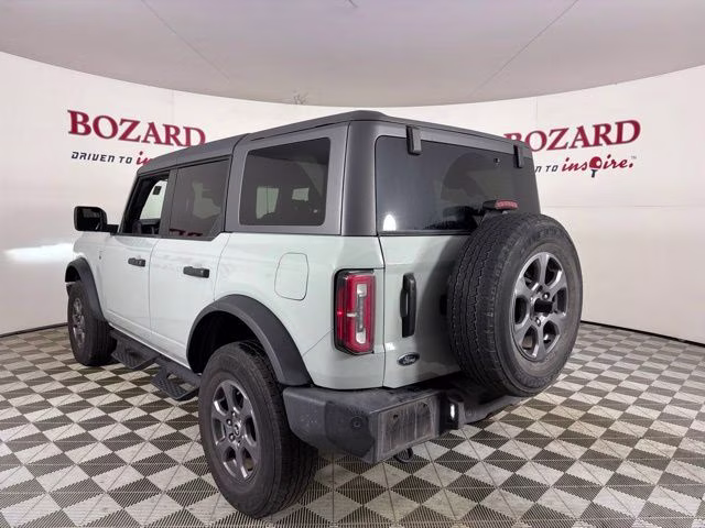2024 Cactus Ford Bronco Big Bend 4X4 SUV