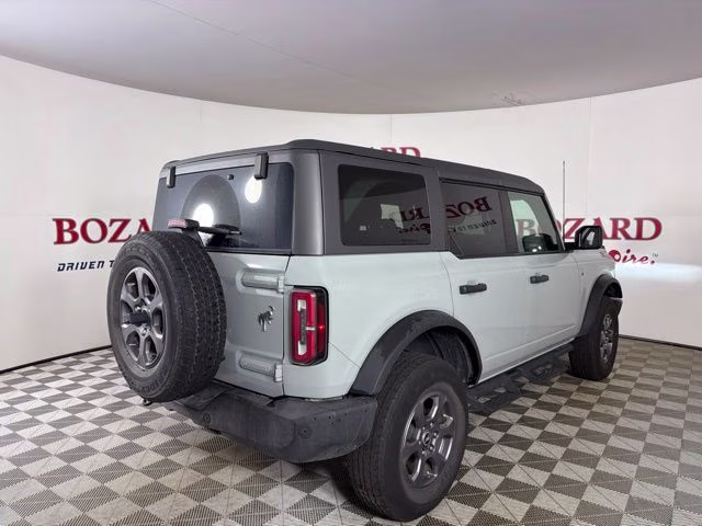 2024 Cactus Ford Bronco Big Bend 4X4 SUV