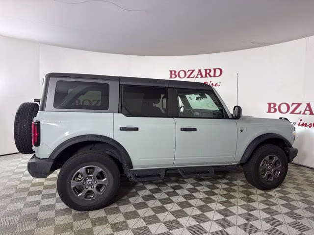 2024 Cactus Ford Bronco Big Bend 4X4 SUV