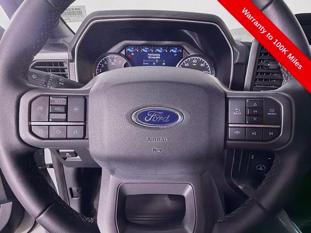 2023 Avalanche Ford F-150 XLT 4X4 Truck