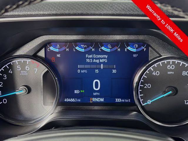 2023 Avalanche Ford F-150 XLT 4X4 Truck
