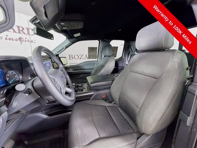 2023 Avalanche Ford F-150 XLT 4X4 Truck