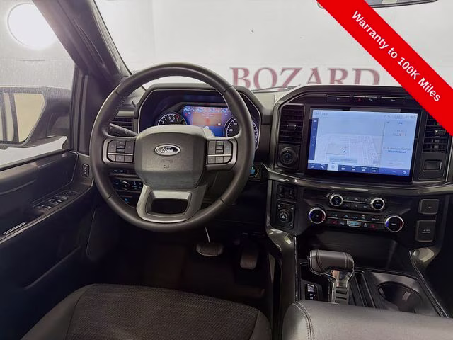 2023 Avalanche Ford F-150 XLT 4X4 Truck