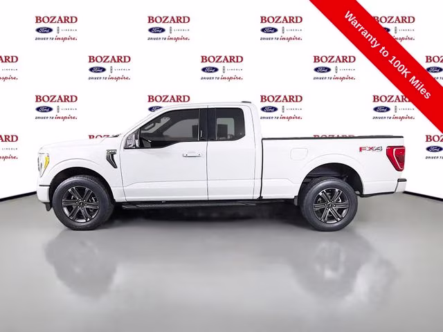 2023 Avalanche Ford F-150 XLT 4X4 Truck