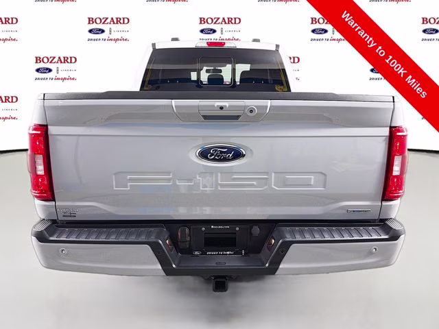 2023 Avalanche Ford F-150 XLT 4X4 Truck