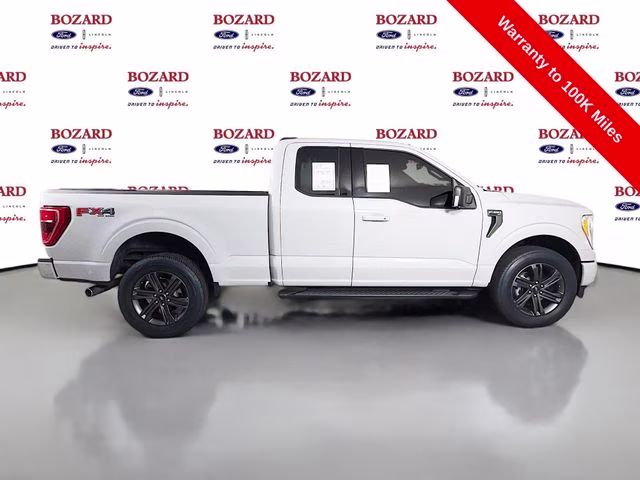 2023 Avalanche Ford F-150 XLT 4X4 Truck