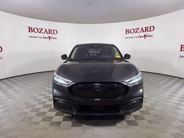 Used 2022 Ford Mustang Mach-E California Route 1 RWD with VIN 3FMTK2R7XNMA30478 for sale in St. Augustine, FL