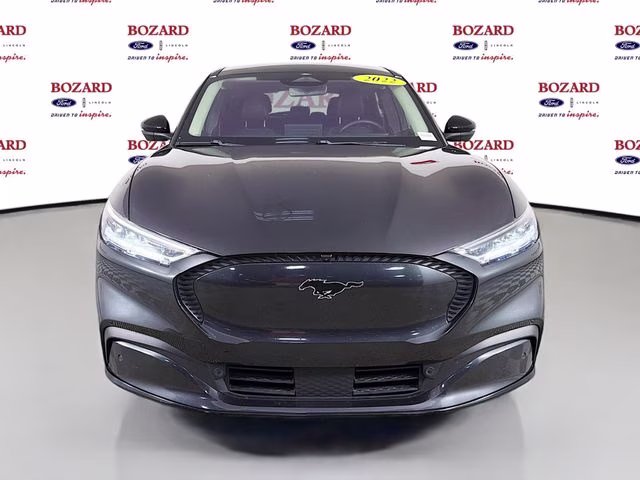 Used 2022 Ford Mustang Mach-E California Route 1 RWD with VIN 3FMTK2R7XNMA30478 for sale in St. Augustine, FL