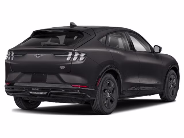 2022 Grey Ford Mustang Mach-E California Route 1 RWD SUV