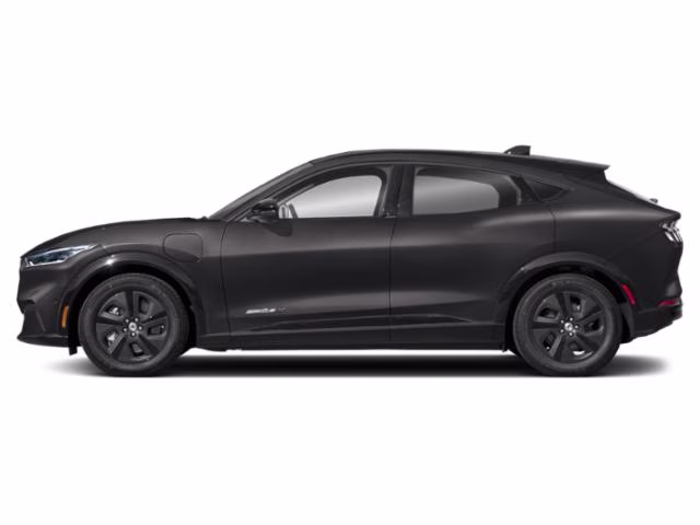 2022 Grey Ford Mustang Mach-E California Route 1 RWD SUV