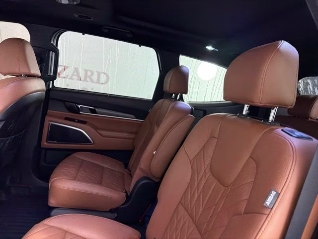 2024 White Pearl Kia Telluride SX X-Pro AWD SUV