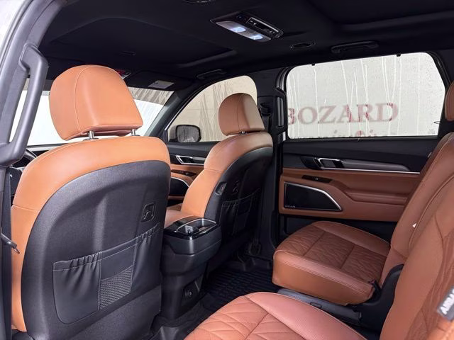 2024 White Pearl Kia Telluride SX X-Pro AWD SUV