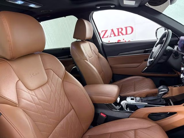 2024 White Pearl Kia Telluride SX X-Pro AWD SUV