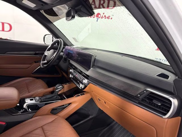 2024 White Pearl Kia Telluride SX X-Pro AWD SUV