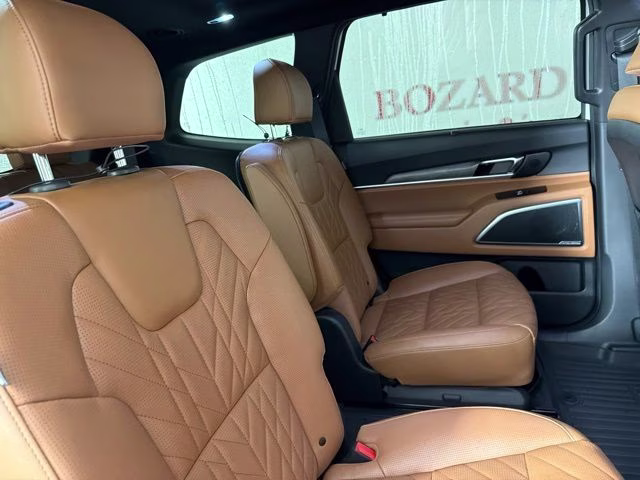 2024 White Pearl Kia Telluride SX X-Pro AWD SUV