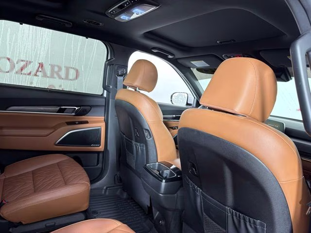 2024 White Pearl Kia Telluride SX X-Pro AWD SUV