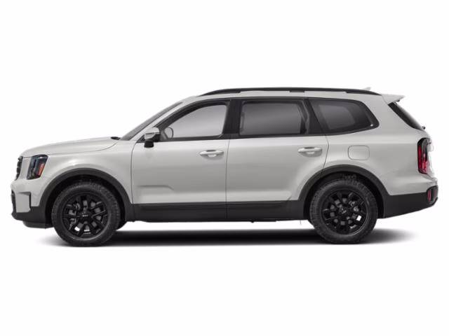 2024 White Pearl Kia Telluride SX X-Pro AWD SUV