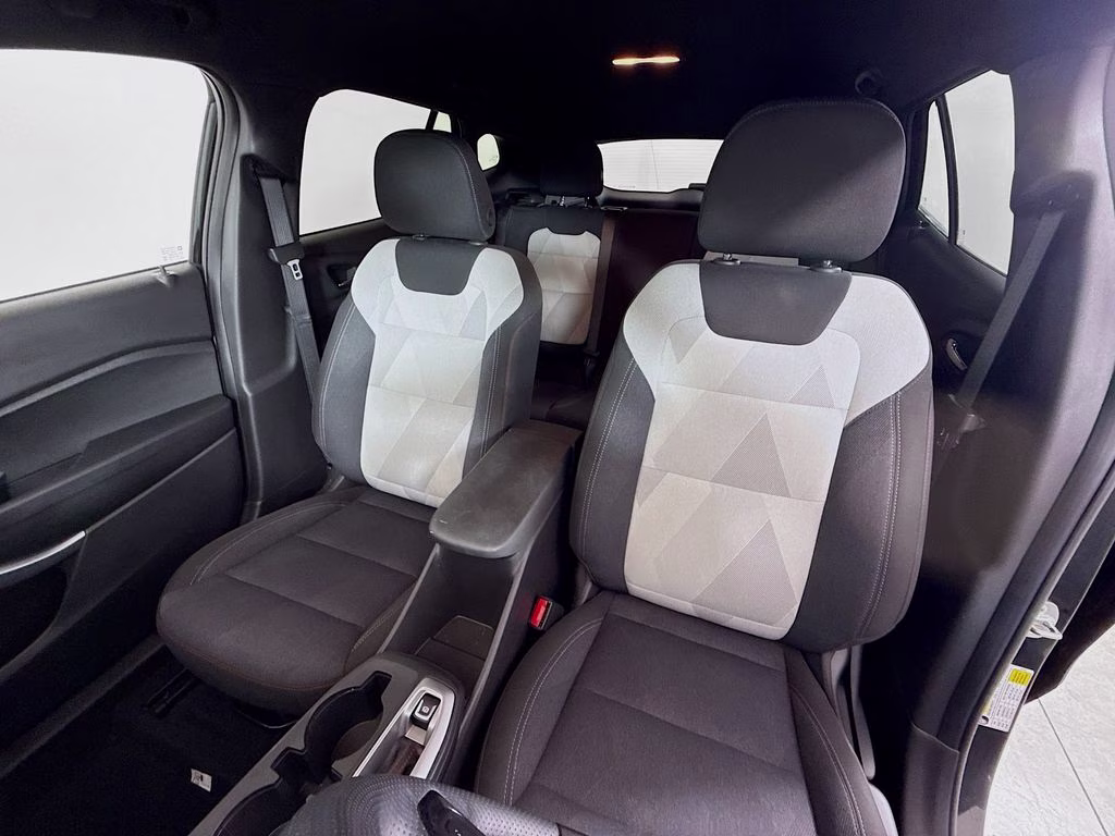 2025 Mosaic Black Metallic Chevrolet Trax 1RS FWD SUV