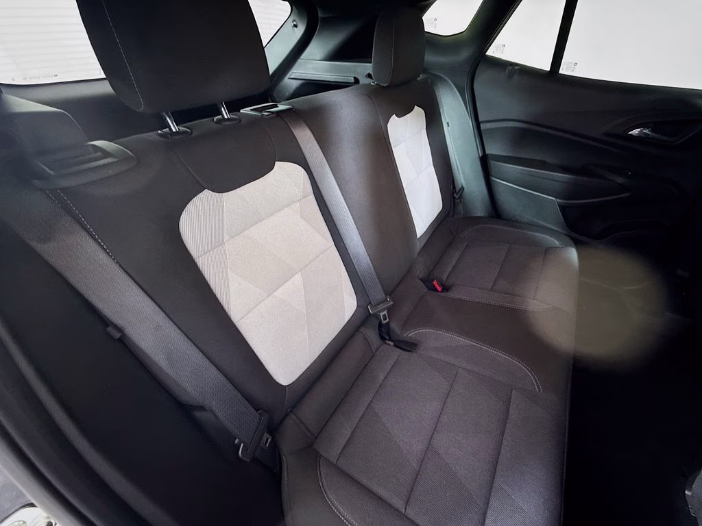 2025 Mosaic Black Metallic Chevrolet Trax 1RS FWD SUV