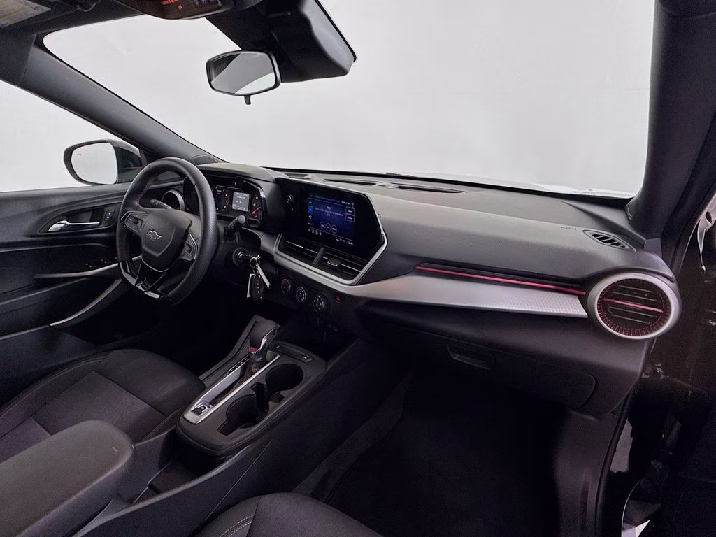 2025 Mosaic Black Metallic Chevrolet Trax 1RS FWD SUV