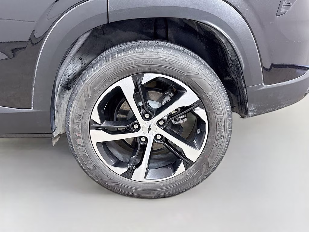 2025 Mosaic Black Metallic Chevrolet Trax 1RS FWD SUV