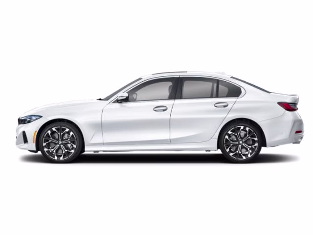 2026 Alpine White BMW 3 Series 330i RWD Sedan