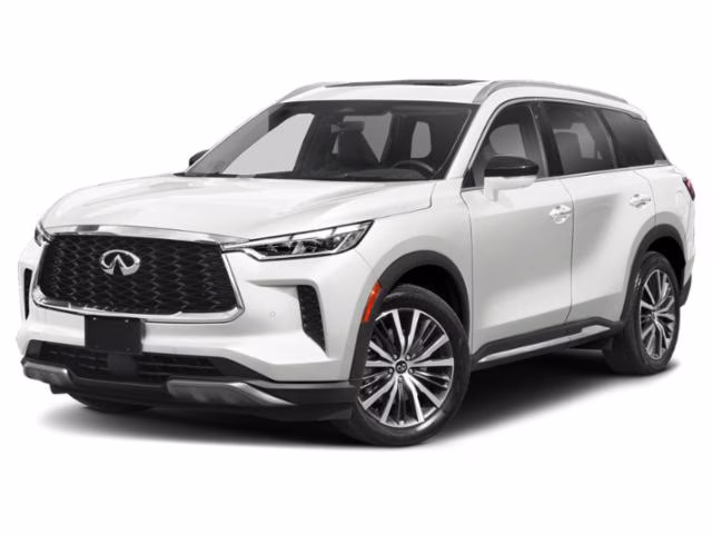 2025 Majestic INFINITI QX60 Sensory AWD SUV