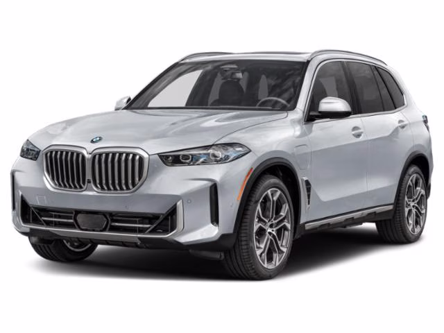 2026 Brooklyn Grey Metallic BMW X5 xDrive50e AWD SUV