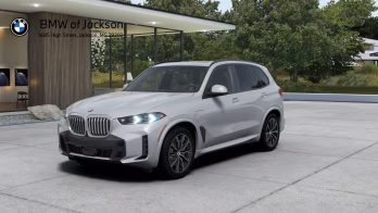 2026 Brooklyn Grey Metallic BMW X5 xDrive50e AWD SUV