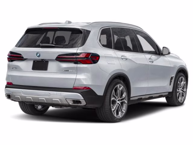 2026 Brooklyn Grey Metallic BMW X5 xDrive50e AWD SUV