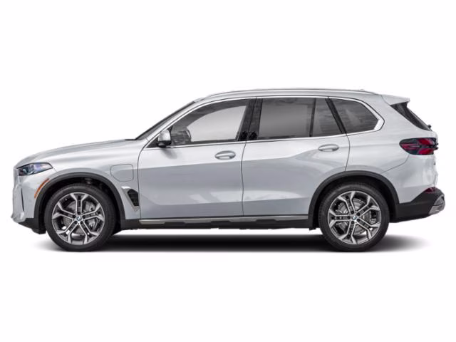2026 Brooklyn Grey Metallic BMW X5 xDrive50e AWD SUV