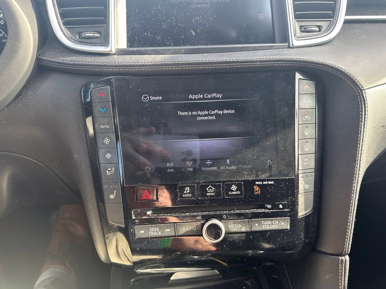 2022 Mineral INFINITI QX55 LUXE AWD SUV