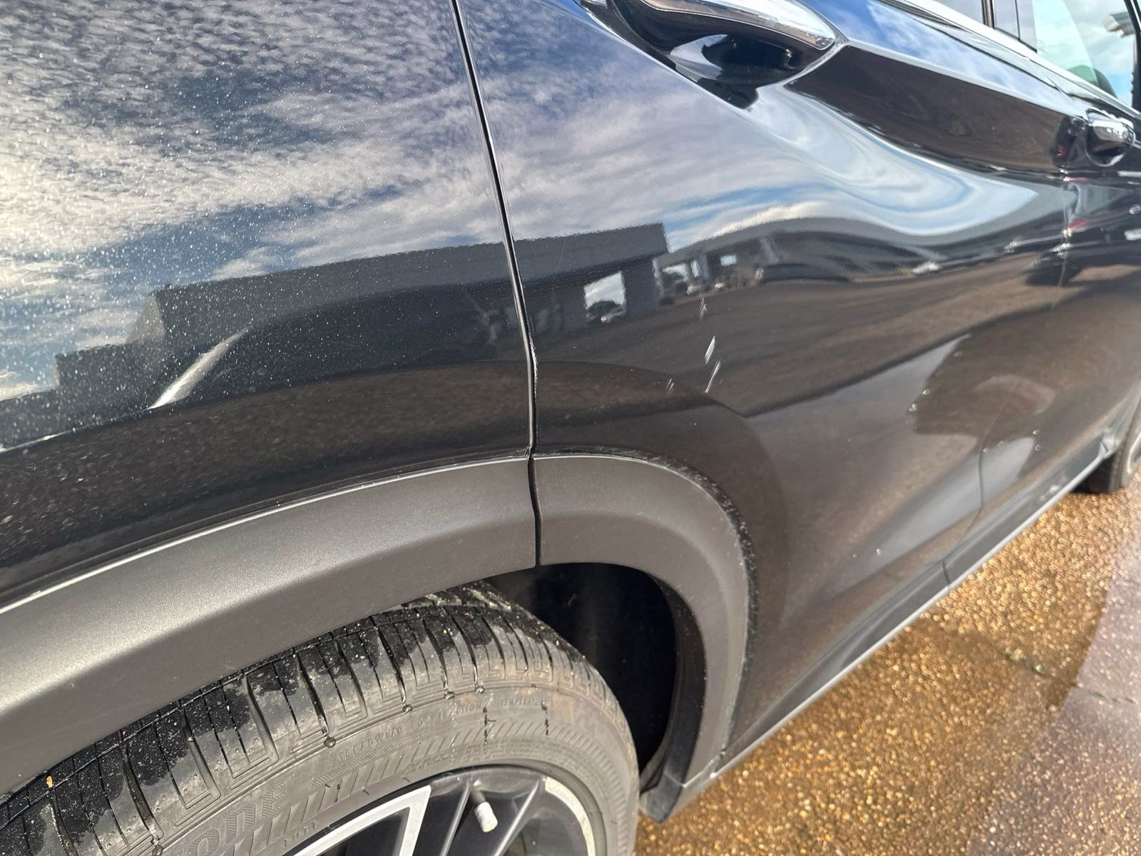 2022 Mineral INFINITI QX55 LUXE AWD SUV