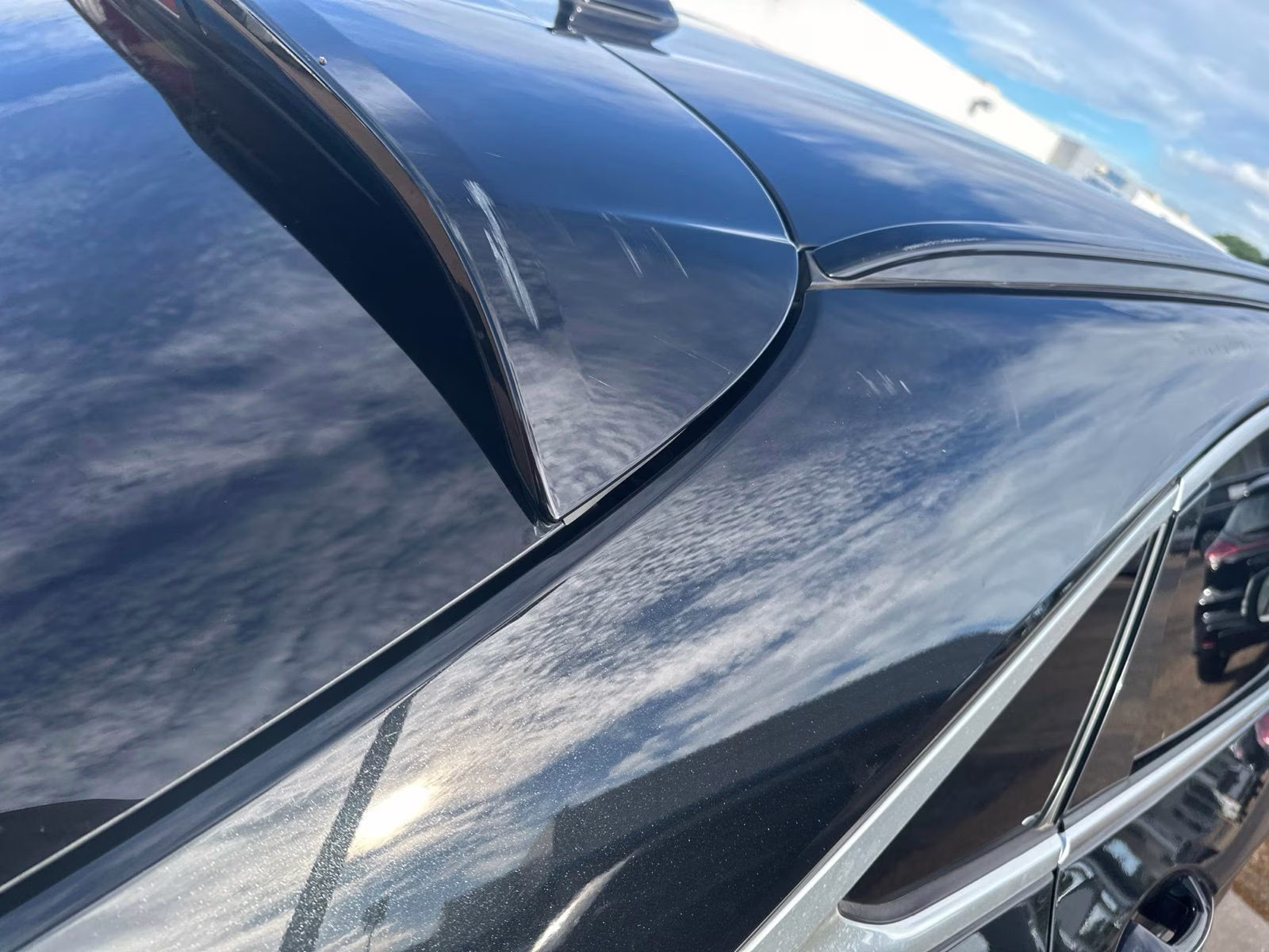 2022 Mineral INFINITI QX55 LUXE AWD SUV