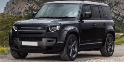 2023 White Land Rover Defender 110 SE AWD SUV