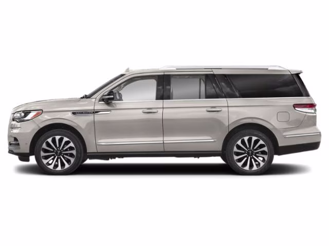 2023 Pearl Metallic Lincoln Navigator L Reserve RWD SUV