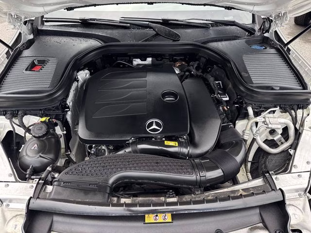 2022 White Mercedes-Benz GLC GLC 300 RWD SUV