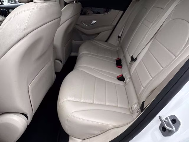 2022 White Mercedes-Benz GLC GLC 300 RWD SUV