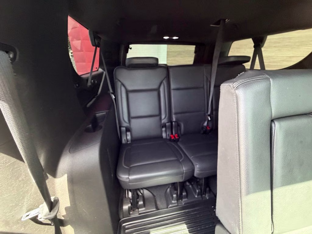 2021 White GMC Yukon XL Denali 4X4 SUV
