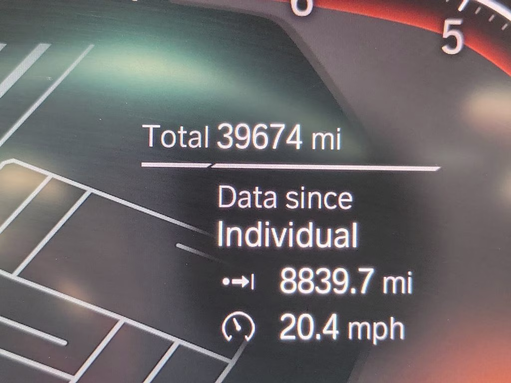 2020 Mineral White Metallic BMW 5 Series 530i RWD Sedan