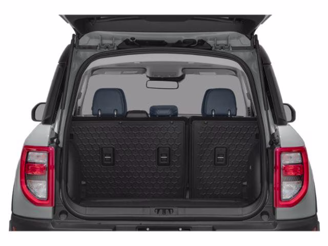 2023 Shadow Black Ford Bronco Sport Outer Banks 4X4 SUV