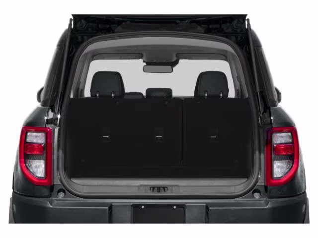 2023 Shadow Black Ford Bronco Sport Badlands 4X4 SUV