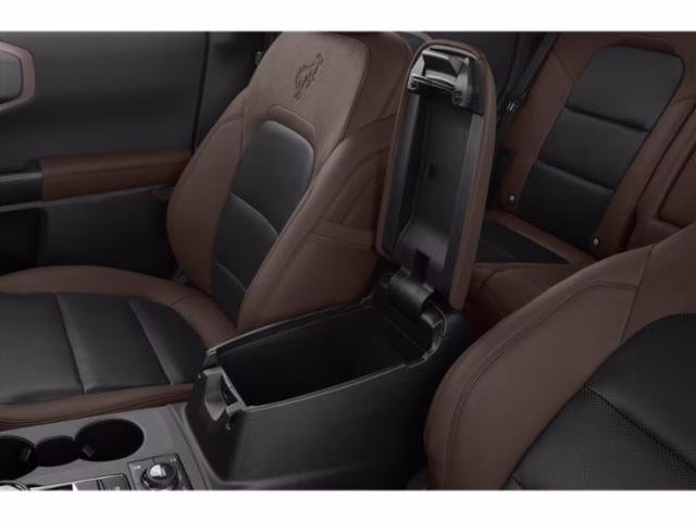 2023 Shadow Black Ford Bronco Sport Badlands 4X4 SUV