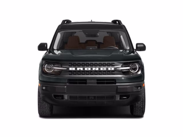 2023 Shadow Black Ford Bronco Sport Badlands 4X4 SUV