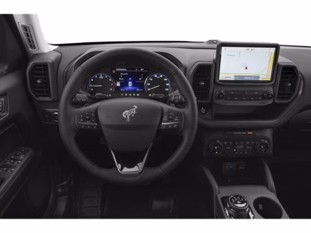 2023 Shadow Black Ford Bronco Sport Badlands 4X4 SUV