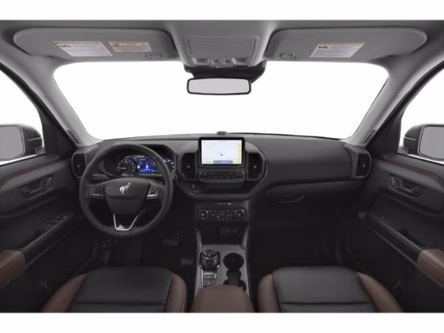 2023 Shadow Black Ford Bronco Sport Badlands 4X4 SUV