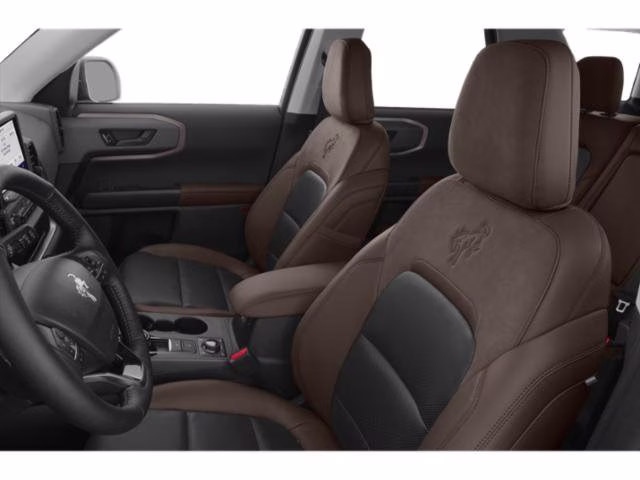 2023 Shadow Black Ford Bronco Sport Badlands 4X4 SUV