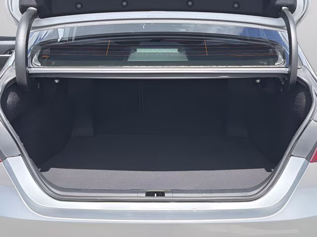 2019 Celestial Silver Metallic Toyota Camry LE FWD Sedan