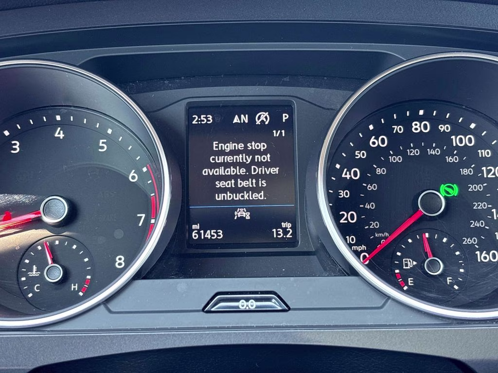 2021 Gray Volkswagen Tiguan 2.0T SE AWD SUV