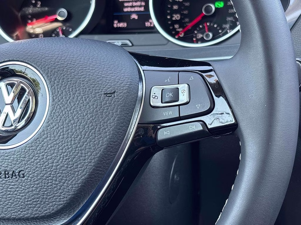 2021 Gray Volkswagen Tiguan 2.0T SE AWD SUV